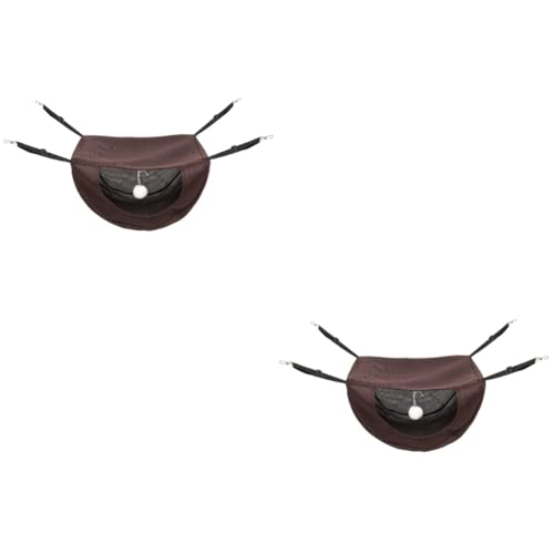 VANZACK 2 Stücke Haustier-freundliche Katze Hängen Hängematte Dekorative Und Komfortable Für VANZACK 2 Stücke Haustier-freundliche Katze Hängen Hängematte Dekorative Und Komfortable Für von VANZACK