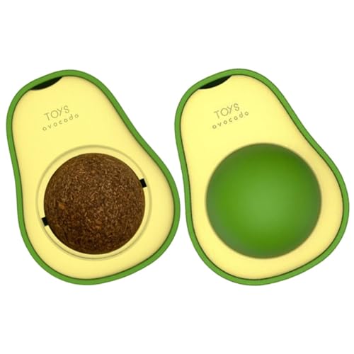 VANZACK 2St Katzenminze Spielzeug entzückender Katzenminzeball Katze leckt Katzenminze-Spielzeug Spielzeuge Twerking-Spielzeug Lustiges Katzenspielzeug mit Katzenminze Katzenminze-Ball VANZACK 2St Katzenminze Spielzeug entzückender Katzenminzeball Katze leckt Katzenminze-Spielzeug Spielzeuge Twerking-Spielzeug Lustiges Katzenspielzeug mit Katzenminze Katzenminze-Ball von VANZACK