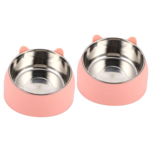 VANZACK 2St Katzennapf aus Edelstahl katzenfutter pet Supplies Futterspender für Hunde Haustiernapf aus Edelstahl Hundenäpfe Katzennäpfe Fressnapf für Haustiere Futterautomat für Haustiere VANZACK 2St Katzennapf aus Edelstahl katzenfutter pet Supplies Futterspender für Hunde Haustiernapf aus Edelstahl Hundenäpfe Katzennäpfe Fressnapf für Haustiere Futterautomat für Haustiere von VANZACK