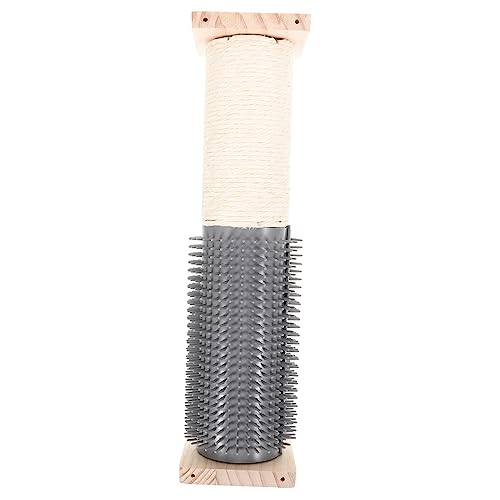 VANZACK Katze Wand 2st Kratzbaum Für Katzen Aus Sisal Vertikaler Katzenkratzbaum Haustier Katze Kratzbaum Spielzeug Verschleißfester Katzenkratzer Verschleißfester Kratzbaum Beissen Schmücken Zubehör VANZACK Katze Wand 2st Kratzbaum Für Katzen Aus Sisal Vertikaler Katzenkratzbaum Haustier Katze Kratzbaum Spielzeug Verschleißfester Katzenkratzer Verschleißfester Kratzbaum Beissen Schmücken Zubehör von VANZACK