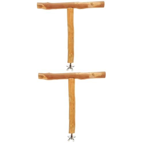 VANZACK 2 Stücke Wählen Papagei Spielzeug Vogel Papagei Barsch Vogel Beißen Spielzeug Papagei Spielzeug Für Nymphensittich Papagei Wohnkultur Holz Stehen VANZACK 2 Stücke Wählen Papagei Spielzeug Vogel Papagei Barsch Vogel Beißen Spielzeug Papagei Spielzeug Für Nymphensittich Papagei Wohnkultur Holz Stehen von VANZACK