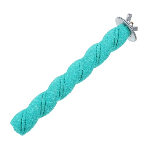 VANZACK 2 Stücke Holz Vogel Barsch Vogel Barsch Stehen Für Vögel Papagei Barsch Papagei Standing Stick Vogel Käfig Barsch von VANZACK