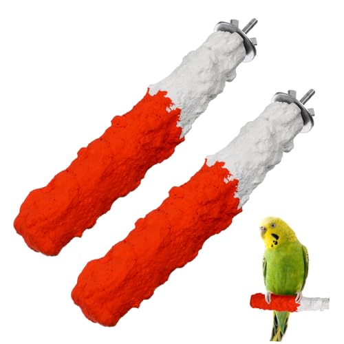 VANZACK 2St Papageienbarsch Kauspielzeug Zubehör für Papageienkäfige Spielzeuge Knochen Vogelbarsch Papageienzubehör Haustier Meereskrake Peeling-Stick Fräulein VANZACK 2St Papageienbarsch Kauspielzeug Zubehör für Papageienkäfige Spielzeuge Knochen Vogelbarsch Papageienzubehör Haustier Meereskrake Peeling-Stick Fräulein von VANZACK