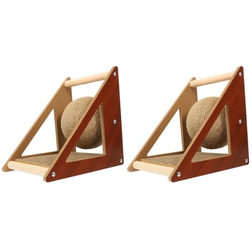 VANZACK 2 Stücke Täglichen Katze Scratcher Kratzen Bord Interessant Kätzchen Scratcher VANZACK 2 Stücke Täglichen Katze Scratcher Kratzen Bord Interessant Kätzchen Scratcher von VANZACK
