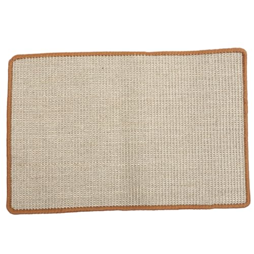 VANZACK 2 Stück Kratzmatte Katzenkratzbrett Für Zuhause Großes Kätzchen Kratzbrett Spielzeug Verschleißfest Und Couchschutz VANZACK 2 Stück Kratzmatte Katzenkratzbrett Für Zuhause Großes Kätzchen Kratzbrett Spielzeug Verschleißfest Und Couchschutz von VANZACK