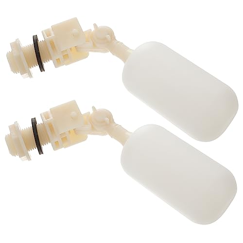 VANZACK 2stücke Edelstahl-Schwimmer Für Automatische Tränke Mit Schwimmerkugelventil Geeignet Für Landwirtschaftsbedarf Stabile Für Wassertrog Und Viehwerkzeug VANZACK 2stücke Edelstahl-Schwimmer Für Automatische Tränke Mit Schwimmerkugelventil Geeignet Für Landwirtschaftsbedarf Stabile Für Wassertrog Und Viehwerkzeug von VANZACK