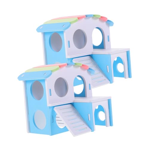 VANZACK Exquisites Hamsterversteck Ohne Geruch Meerschweinchenversteck Aus Sicherem Material VANZACK Exquisites Hamsterversteck Ohne Geruch Meerschweinchenversteck Aus Sicherem Material von VANZACK
