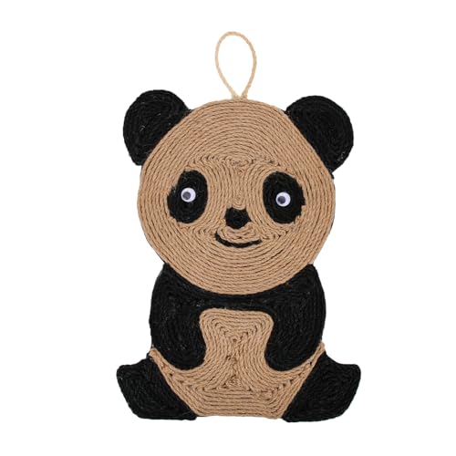 VANZACK 2 Stück Katzenkratzbrett Sisal Katzenspielzeug Für Den Innenbereich Hängendes Kratzbrett Kratzlinderungsspielzeug Bequemer Und Robuster Dekorativer Katzenkratzbaum VANZACK 2 Stück Katzenkratzbrett Sisal Katzenspielzeug Für Den Innenbereich Hängendes Kratzbrett Kratzlinderungsspielzeug Bequemer Und Robuster Dekorativer Katzenkratzbaum von VANZACK