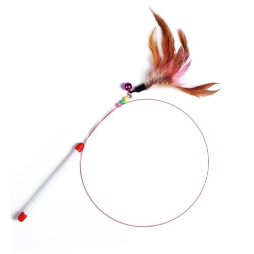 VANZACK 2st Katzenspielzeug Spielzeug Für Haustiere Katzenminze Fisch Katzenstock Indoor-spielset Spielzeug Angeln Katze Zauberstab Spielspielzeug Katzenübung Feder Katzen-Teaser VANZACK 2st Katzenspielzeug Spielzeug Für Haustiere Katzenminze Fisch Katzenstock Indoor-spielset Spielzeug Angeln Katze Zauberstab Spielspielzeug Katzenübung Feder Katzen-Teaser von VANZACK