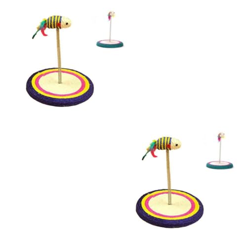 VANZACK 2St Katzenkratzbrett katzenspielzeug interaktives Spielzeug wdesigns desouses Pfote paw Kratzer kratzbaum für Katzen Spielzeuge Kätzchen Kratzbaum Haustier Klettergerüst für Katzen VANZACK 2St Katzenkratzbrett katzenspielzeug interaktives Spielzeug wdesigns desouses Pfote paw Kratzer kratzbaum für Katzen Spielzeuge Kätzchen Kratzbaum Haustier Klettergerüst für Katzen von VANZACK