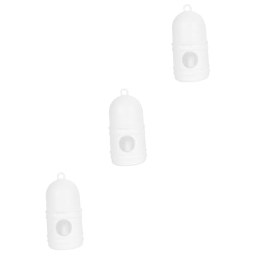 VANZACK 3 Stücke Vogel Wasser Trinken Werkzeug 1l Kapazität Vogel Wasser Feeder VANZACK 3 Stücke Vogel Wasser Trinken Werkzeug 1l Kapazität Vogel Wasser Feeder von VANZACK