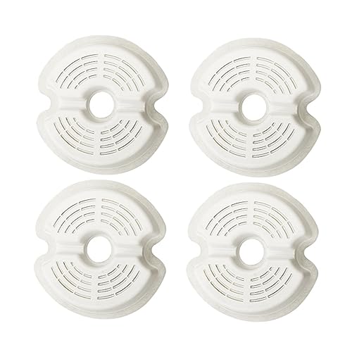 VANZACK 3 Sets Hundebrunnenfilter Zubehör Haustier-tränkefilter Wasserbrunnenfilter Austauschbare Pads Haarentferner Wasserenthärter VANZACK 3 Sets Hundebrunnenfilter Zubehör Haustier-tränkefilter Wasserbrunnenfilter Austauschbare Pads Haarentferner Wasserenthärter von VANZACK