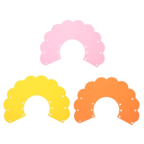 VANZACK Katzenhalsband Mit Sonnenblumen-Design – Schützendes Eva-Halsband Zur Von Haustieren 3er-Pack VANZACK Katzenhalsband Mit Sonnenblumen-Design – Schützendes Eva-Halsband Zur Von Haustieren 3er-Pack von VANZACK
