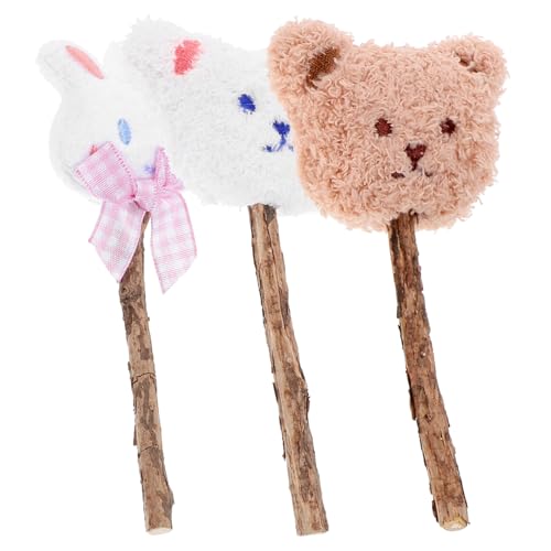 VANZACK 3 Stück Katzen Teasing Sticks Kätzchen Zubehör Kätzchen Katzen Bereicherung Indoor Katzen Kätzchen Katzen Kicker Zauberstäbe Katzenminze Für Katzen Katzen Zauberstab VANZACK 3 Stück Katzen Teasing Sticks Kätzchen Zubehör Kätzchen Katzen Bereicherung Indoor Katzen Kätzchen Katzen Kicker Zauberstäbe Katzenminze Für Katzen Katzen Zauberstab von VANZACK
