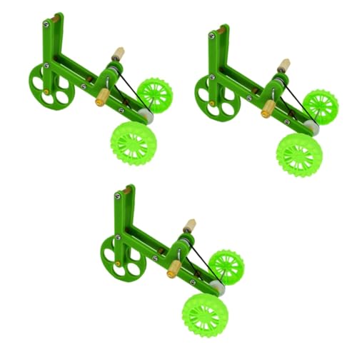 VANZACK 3 Stück Ausgewähltes Papageienspielzeug Vogel-lernspielzeug Papageien-trainingsspielzeug Papageien-Spielzeug Papageien-fahrradspielzeug Papageien-Spielzeug-Set Für Nymphensittiche VANZACK 3 Stück Ausgewähltes Papageienspielzeug Vogel-lernspielzeug Papageien-trainingsspielzeug Papageien-Spielzeug Papageien-fahrradspielzeug Papageien-Spielzeug-Set Für Nymphensittiche von VANZACK