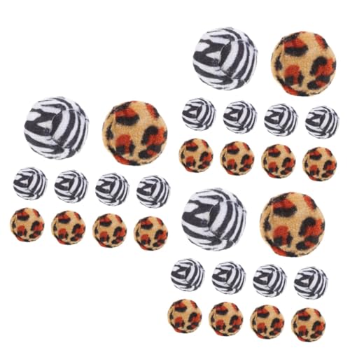 VANZACK Spielzeug Für Haustiere 30 STK Ball Katze kaubälle interaktives Kätzchenspielzeug interaktives Spielzeug stressabbau Spielzeug Spielzeuge Katzenbälle Pet Bälle Spielzeug pp VANZACK Spielzeug Für Haustiere 30 STK Ball Katze kaubälle interaktives Kätzchenspielzeug interaktives Spielzeug stressabbau Spielzeug Spielzeuge Katzenbälle Pet Bälle Spielzeug pp von VANZACK