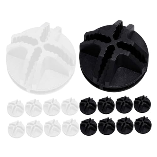 VANZACK 30 Stück Käfigzaunschnalle Frettchen Haustiere Rattenkäfig Barriere Hunde Wellensittichkäfig Zwingertore Eichhörnchen Welpen Hundekäfig Clip Für Den Innenbereich VANZACK 30 Stück Käfigzaunschnalle Frettchen Haustiere Rattenkäfig Barriere Hunde Wellensittichkäfig Zwingertore Eichhörnchen Welpen Hundekäfig Clip Für Den Innenbereich von VANZACK