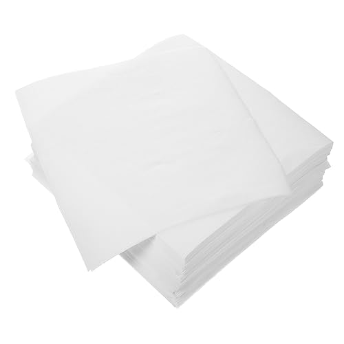 VANZACK 300stücke Vogelkäfig Einlagen Absorbierende wasserdichte Matten Aus Vliesstoff Für Papageienkäfige Praktisches Zubehör Für Saubere Käfige Und Glückliche Vögel von VANZACK