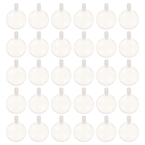 VANZACK 30st Bb Quietscher Für Hundespielzeug Ersatzspielzeug Quietscher Kleine Quietschende Hundebälle Leckerli-Spender Für Hunde Quietschgeräusche Reparieren Eva von VANZACK