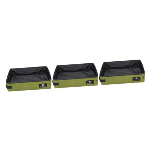 VANZACK Mülleimer 3Er-Box pet Pee Fall Faltbare Katzentoilette wasserdichte Katzentoilette Aquarienbrücke Terrassen Sandbad für Hamster Kleiner Papageienbrüter Falten Haustierbett Haustier VANZACK Mülleimer 3Er-Box pet Pee Fall Faltbare Katzentoilette wasserdichte Katzentoilette Aquarienbrücke Terrassen Sandbad für Hamster Kleiner Papageienbrüter Falten Haustierbett Haustier von VANZACK