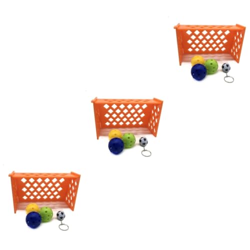 VANZACK 3stücke Mini Fußballfeld Papageien Spielzeug Intelligentes Training Für Vögel Kreatives Spielzeug Aus Sicheren Materialien Fördert Bewegung Und Geistige Entwicklung Zufällige VANZACK 3stücke Mini Fußballfeld Papageien Spielzeug Intelligentes Training Für Vögel Kreatives Spielzeug Aus Sicheren Materialien Fördert Bewegung Und Geistige Entwicklung Zufällige von VANZACK