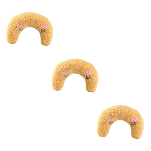 VANZACK 3stücke Förmiges Kissen Für Optimalen Schlaf Ergonomisches Nackenstützkissen Für Hunde Und Katzen Schützt Die Halswirbelsäule Und VANZACK 3stücke Förmiges Kissen Für Optimalen Schlaf Ergonomisches Nackenstützkissen Für Hunde Und Katzen Schützt Die Halswirbelsäule Und von VANZACK