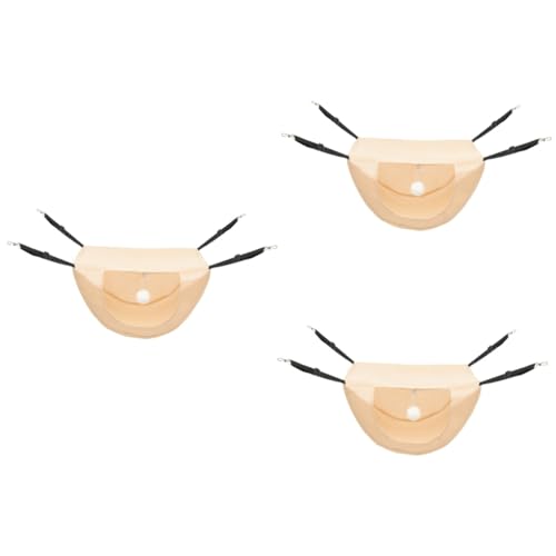 VANZACK 3 Stücke Komfortable Katze Hängen Nest Multi-funktionale Haustier Schlafen Bett Hängematte Für Kätzchen Ruhen VANZACK 3 Stücke Komfortable Katze Hängen Nest Multi-funktionale Haustier Schlafen Bett Hängematte Für Kätzchen Ruhen von VANZACK