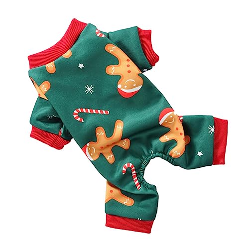 VANZACK 3St Kleidung für Haustiere hundekostüm Hunde kostüm dekorativ Weihnachtskleidung für Hunde Kleider Hundekleidung Welpenkostüm Persönlichkeit schmücken bilden Zubehör Acryl von VANZACK
