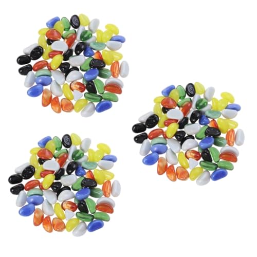 VANZACK 3 Stücke Künstliche Kies Aquarium Decor Moos Flasche Decor Microlandscape Landschaftsbau Und S VANZACK 3 Stücke Künstliche Kies Aquarium Decor Moos Flasche Decor Microlandscape Landschaftsbau Und S von VANZACK