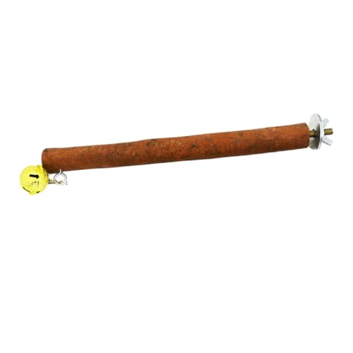 VANZACK 3 Stücke Vogel Sitzstange Stehen Für Papageien Sittich Käfig Zubehör Vogel Spielzeug Holz Sitzstange Plattform Vogel Käfig Stange VANZACK 3 Stücke Vogel Sitzstange Stehen Für Papageien Sittich Käfig Zubehör Vogel Spielzeug Holz Sitzstange Plattform Vogel Käfig Stange von VANZACK