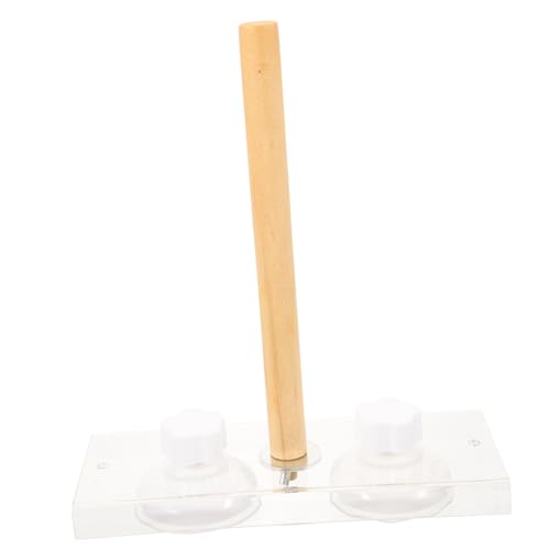 VANZACK 3 Stücke Tasse Vogel Barsch Für Papageien Sicher Holz Spielzeug Vogel Käfig Reise Zubehör Papagei Stehen Stange VANZACK 3 Stücke Tasse Vogel Barsch Für Papageien Sicher Holz Spielzeug Vogel Käfig Reise Zubehör Papagei Stehen Stange von VANZACK