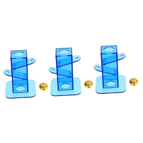 VANZACK 3 Stücke Papagei Spielzeug Vogel Intelligenz Entwickler Nymphensittich Nahrungssuche Trainer Indoor Papagei Turm Spielzeug Sicheres Material VANZACK 3 Stücke Papagei Spielzeug Vogel Intelligenz Entwickler Nymphensittich Nahrungssuche Trainer Indoor Papagei Turm Spielzeug Sicheres Material von VANZACK