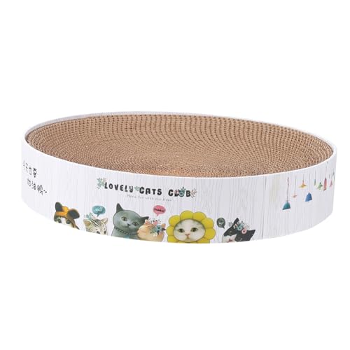 VANZACK 3 Stücke Schüssel Form Katze Scratcher Well Papier für Haustier Katze Kratzen VANZACK 3 Stücke Schüssel Form Katze Scratcher Well Papier für Haustier Katze Kratzen von VANZACK