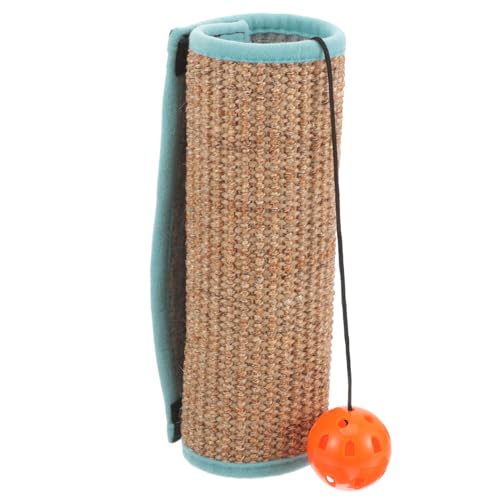 VANZACK 3St Kätzchen Kratzbrett Kitten Spielzeug katzenkratzbretter Haustier Katzenspielzeug Katzen-Kratzunterlage Spielzeuge Rollen Kratzspielzeug für Katzen Puzzle Teppich Glocke Kugel VANZACK 3St Kätzchen Kratzbrett Kitten Spielzeug katzenkratzbretter Haustier Katzenspielzeug Katzen-Kratzunterlage Spielzeuge Rollen Kratzspielzeug für Katzen Puzzle Teppich Glocke Kugel von VANZACK