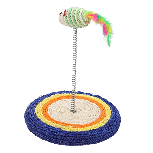 VANZACK 3St Katzenspielzeug -Plüsch Kratzzubehör für Katzen sisal kratzbrett pet Supplies Twerking-Spielzeug Teppich Haustier Katze Kratzbrett Katze Spielbrett Sport Katze Fangball VANZACK 3St Katzenspielzeug -Plüsch Kratzzubehör für Katzen sisal kratzbrett pet Supplies Twerking-Spielzeug Teppich Haustier Katze Kratzbrett Katze Spielbrett Sport Katze Fangball von VANZACK