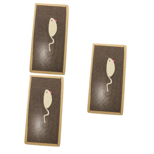 VANZACK 3st Kratzbaum Für Katzen Haushalts-kratzunterlage Weihnachtsspielzeug Katzenkratzer Für Teppiche Katze Interaktiv Mini-kaffeetassen Schaber Beissen Papier Pfotenpolster Für Katzen VANZACK 3st Kratzbaum Für Katzen Haushalts-kratzunterlage Weihnachtsspielzeug Katzenkratzer Für Teppiche Katze Interaktiv Mini-kaffeetassen Schaber Beissen Papier Pfotenpolster Für Katzen von VANZACK