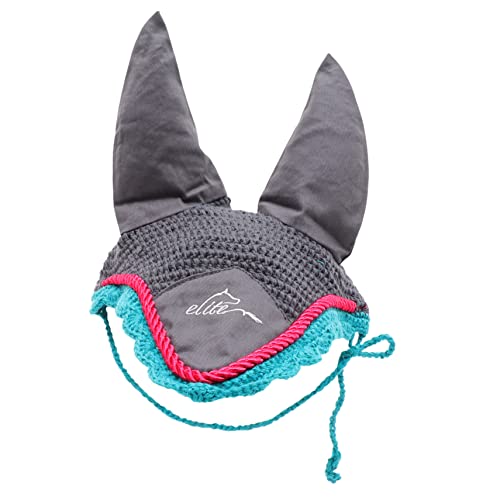 VANZACK 3st Pferdemaske Pferdekopfmaske Hut Pferdehaubenmasken Pferdefliegenschleier Pferdedecke Pferdefliegenhaube Ohrstöpsel Aus Baumwolle Hüte Polyester Warm Halten Pferdekopfbedeckung von VANZACK