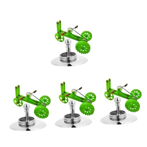 VANZACK 4 Sets Papageien-fahrradspielzeug Pädagogisches Vogel-intelligenztraining Papageien-Puzzle-Spielzeug Vogelspielzeug Mini-Spielzeug Für Nymphensittiche VANZACK 4 Sets Papageien-fahrradspielzeug Pädagogisches Vogel-intelligenztraining Papageien-Puzzle-Spielzeug Vogelspielzeug Mini-Spielzeug Für Nymphensittiche von VANZACK
