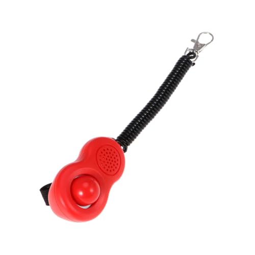 VANZACK 4 Stück Clicker für Hundetraining seatt kondersitz Haustiertraining Werkzeug Hundeerziehung Bausätze Bräutigam Kontrolle tragbar Klicker für Haustiertraining Haustier-Werkzeug VANZACK 4 Stück Clicker für Hundetraining seatt kondersitz Haustiertraining Werkzeug Hundeerziehung Bausätze Bräutigam Kontrolle tragbar Klicker für Haustiertraining Haustier-Werkzeug von VANZACK
