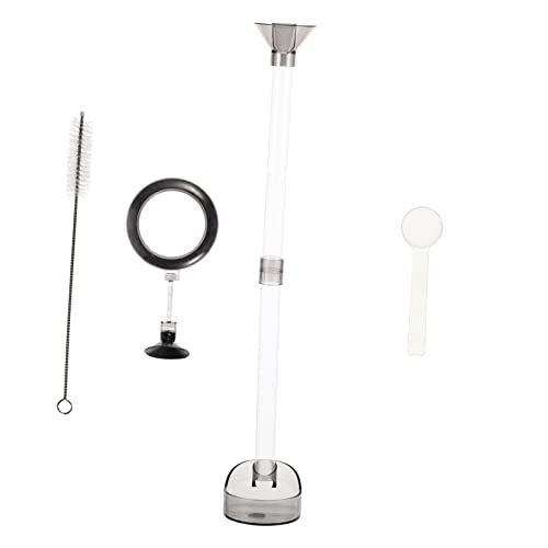 VANZACK 4stücke Aquariumrohr Kunststoff-fischfutterspender Aquarium-futterspender Aquarium-futterrohr Kunststoff-Aquarium-futterspender Garnelen-futternäpfe Garnelen-futterrohr VANZACK 4stücke Aquariumrohr Kunststoff-fischfutterspender Aquarium-futterspender Aquarium-futterrohr Kunststoff-Aquarium-futterspender Garnelen-futternäpfe Garnelen-futterrohr von VANZACK