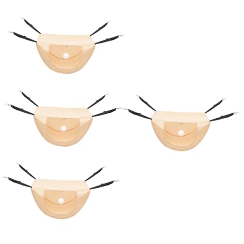 VANZACK 4 Stücke Innovative Katze Hängen Bett Haustier Schlaf Nest Kreative Design Für Haustiere VANZACK 4 Stücke Innovative Katze Hängen Bett Haustier Schlaf Nest Kreative Design Für Haustiere von VANZACK