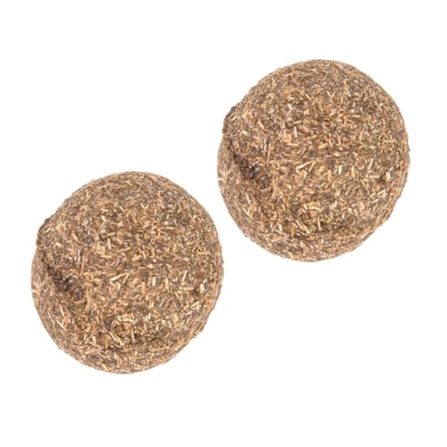 VANZACK 4 Stück Kauspielzeug für Katzen Katzenminze Spielzeug für Katzen Katzenspielzeug für Katzen Katze-Minze-Kugeln lustiges Katzenspielzeug Spielzeuge Katzenminze-Ball kauen Snack VANZACK 4 Stück Kauspielzeug für Katzen Katzenminze Spielzeug für Katzen Katzenspielzeug für Katzen Katze-Minze-Kugeln lustiges Katzenspielzeug Spielzeuge Katzenminze-Ball kauen Snack von VANZACK
