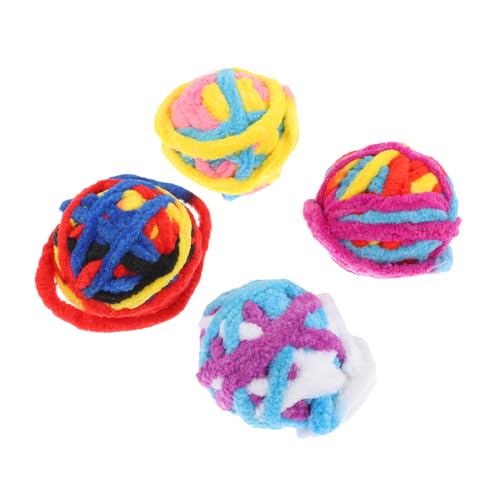 VANZACK Polyester Katze Bälle Interaktive Katze Spielzeug Teaser Verschiedene Katze Spielen Produkte für VANZACK Polyester Katze Bälle Interaktive Katze Spielzeug Teaser Verschiedene Katze Spielen Produkte für von VANZACK