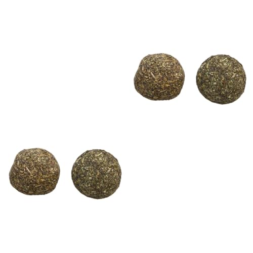 VANZACK 4 Stück Spielzeug für Haustiere Katzenminze Spielzeug für Katzen cat Toys Spielzeuge Katzenminze-Spielzeug Katze-Minze-Kugeln Kauspielzeug für Katzen Backenzahn Snacks für Katzen VANZACK 4 Stück Spielzeug für Haustiere Katzenminze Spielzeug für Katzen cat Toys Spielzeuge Katzenminze-Spielzeug Katze-Minze-Kugeln Kauspielzeug für Katzen Backenzahn Snacks für Katzen von VANZACK