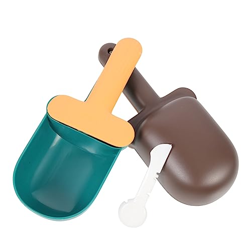 VANZACK 4 Stück Löffel Für Katzenfutter Katzenfutter Kann Löffel Eislöffel Handschaufel Aus Kunststoff Löffel in Eisform Eisschaufel Tierfutter Snack-löffel Abs Multifunktion VANZACK 4 Stück Löffel Für Katzenfutter Katzenfutter Kann Löffel Eislöffel Handschaufel Aus Kunststoff Löffel in Eisform Eisschaufel Tierfutter Snack-löffel Abs Multifunktion von VANZACK