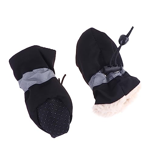 VANZACK 4 Stück Schuhe Für Hunde Schneestiefel Für Hunde Bodenschutz Haustierschuhe Für Chihuahua Hundestiefel Für Draußen Retriever Hundestiefel Hundestiefel Wanderschuhe Für VANZACK 4 Stück Schuhe Für Hunde Schneestiefel Für Hunde Bodenschutz Haustierschuhe Für Chihuahua Hundestiefel Für Draußen Retriever Hundestiefel Hundestiefel Wanderschuhe Für von VANZACK