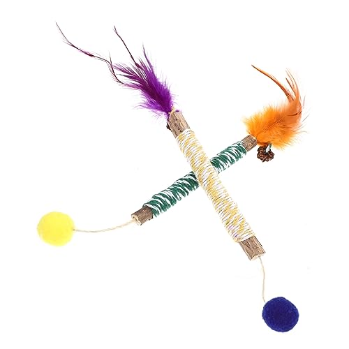 VANZACK 4 Stück Silbernes Rattan Stäbchen Katzenkauspielzeug Hüpfspielzeug Für Katzen Für Katzen Stäbchen Ranken Kätzchenspielzeug Realistisches Katzenspielzeug Für Katzen Für VANZACK 4 Stück Silbernes Rattan Stäbchen Katzenkauspielzeug Hüpfspielzeug Für Katzen Für Katzen Stäbchen Ranken Kätzchenspielzeug Realistisches Katzenspielzeug Für Katzen Für von VANZACK
