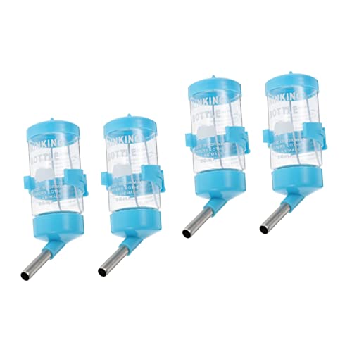 VANZACK 4stücke Automatische Trinkgeräte Für Kleintiere Auslaufsichere Hamster Und Kaninchen-trinkflasche Mit Kugelmechanismus Für Haustierhaltung VANZACK 4stücke Automatische Trinkgeräte Für Kleintiere Auslaufsichere Hamster Und Kaninchen-trinkflasche Mit Kugelmechanismus Für Haustierhaltung von VANZACK