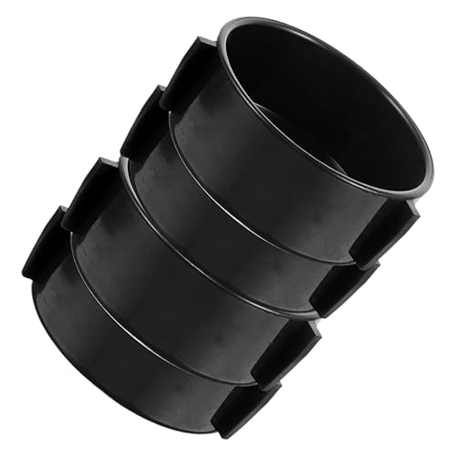 VANZACK 4-teiliges Wassernapf-Set Für Reptilien – Keramik-Terrarium-napf Für Eidechsen Futterspender Multifunktionsnapf Für Haustiere VANZACK 4-teiliges Wassernapf-Set Für Reptilien – Keramik-Terrarium-napf Für Eidechsen Futterspender Multifunktionsnapf Für Haustiere von VANZACK