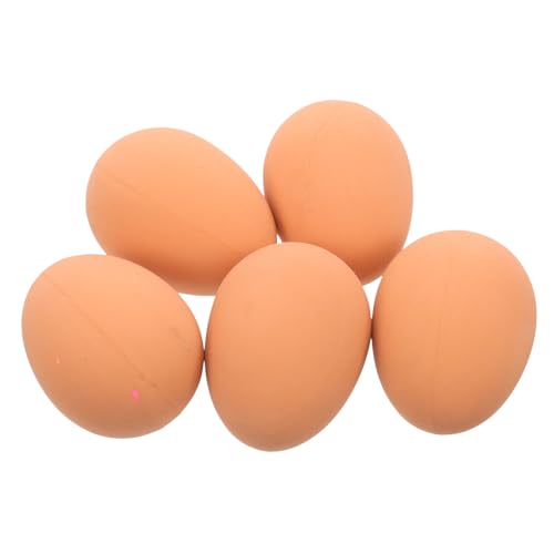 VANZACK 5 Stück Haustier Eier Haustierspielzeug Eierball Kau Haustier Eier Großer Hundeschnuller Hunde Quietschspielzeug Ei Hundespielzeug Interaktive Welpenbälle Hunde VANZACK 5 Stück Haustier Eier Haustierspielzeug Eierball Kau Haustier Eier Großer Hundeschnuller Hunde Quietschspielzeug Ei Hundespielzeug Interaktive Welpenbälle Hunde von VANZACK